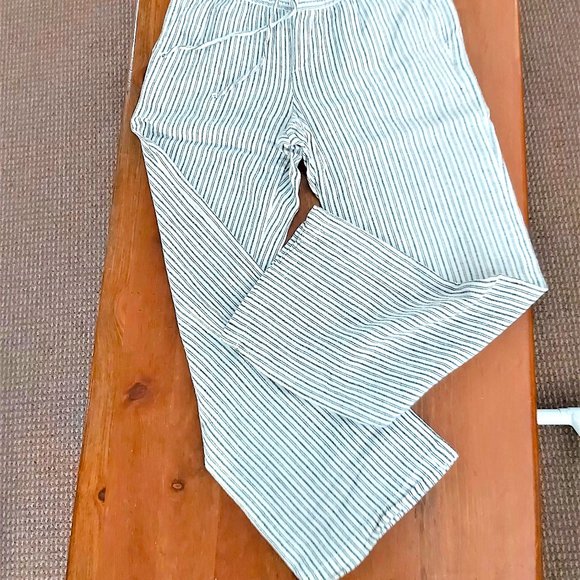 100% linen pants sz S - Picture 1 of 3